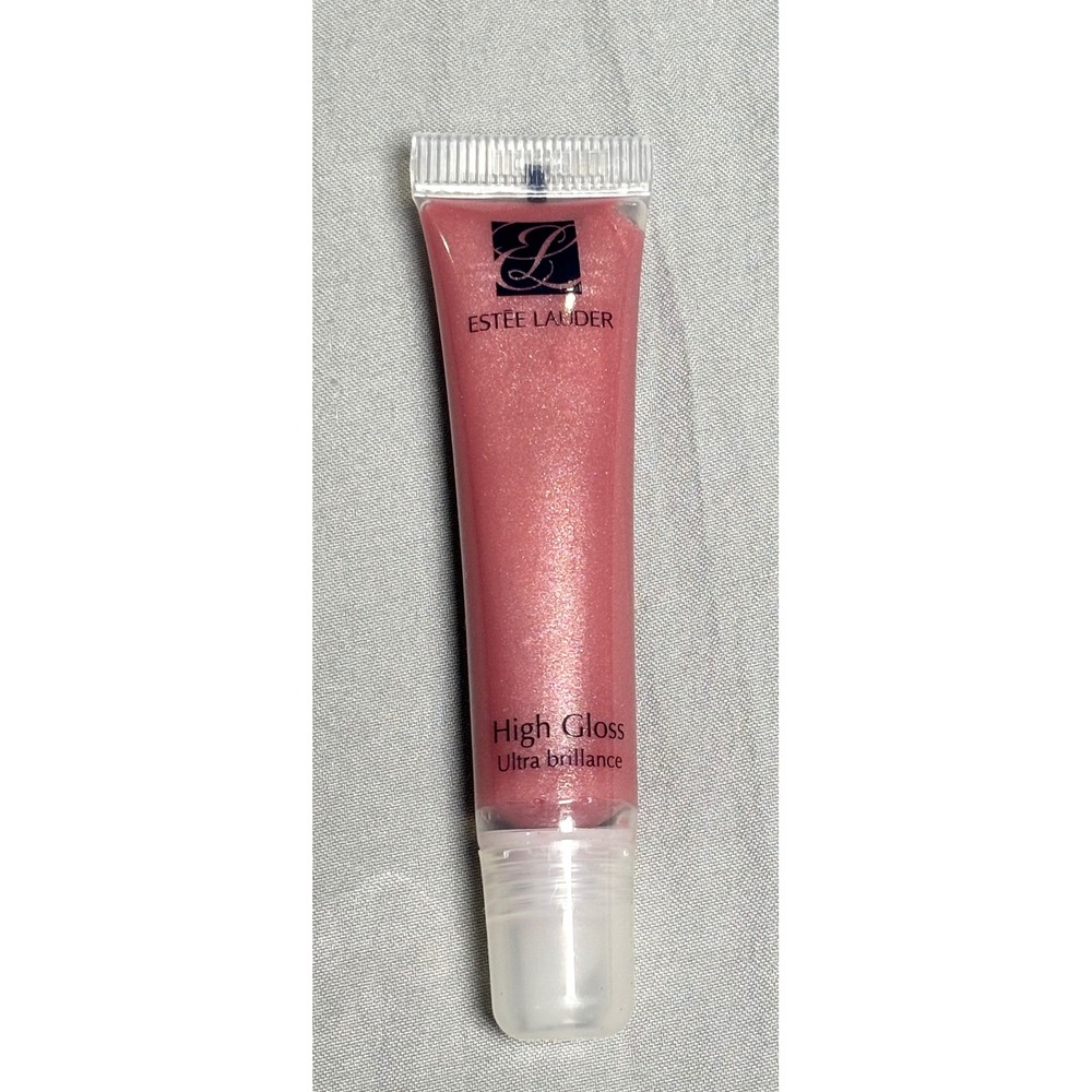 Estee Lauder High Gloss Ultra Brillance Lip Gloss 13 berry Travel Size .27 oz - Picture 1 of 3